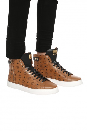 Ankle high, sport shoes, zdjęcie 2 Ankle high, sport shoes od MCM